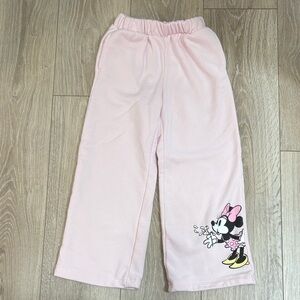 Gap × Disney Baby & Toddler Wide-Leg Sweatpants - 5yr
